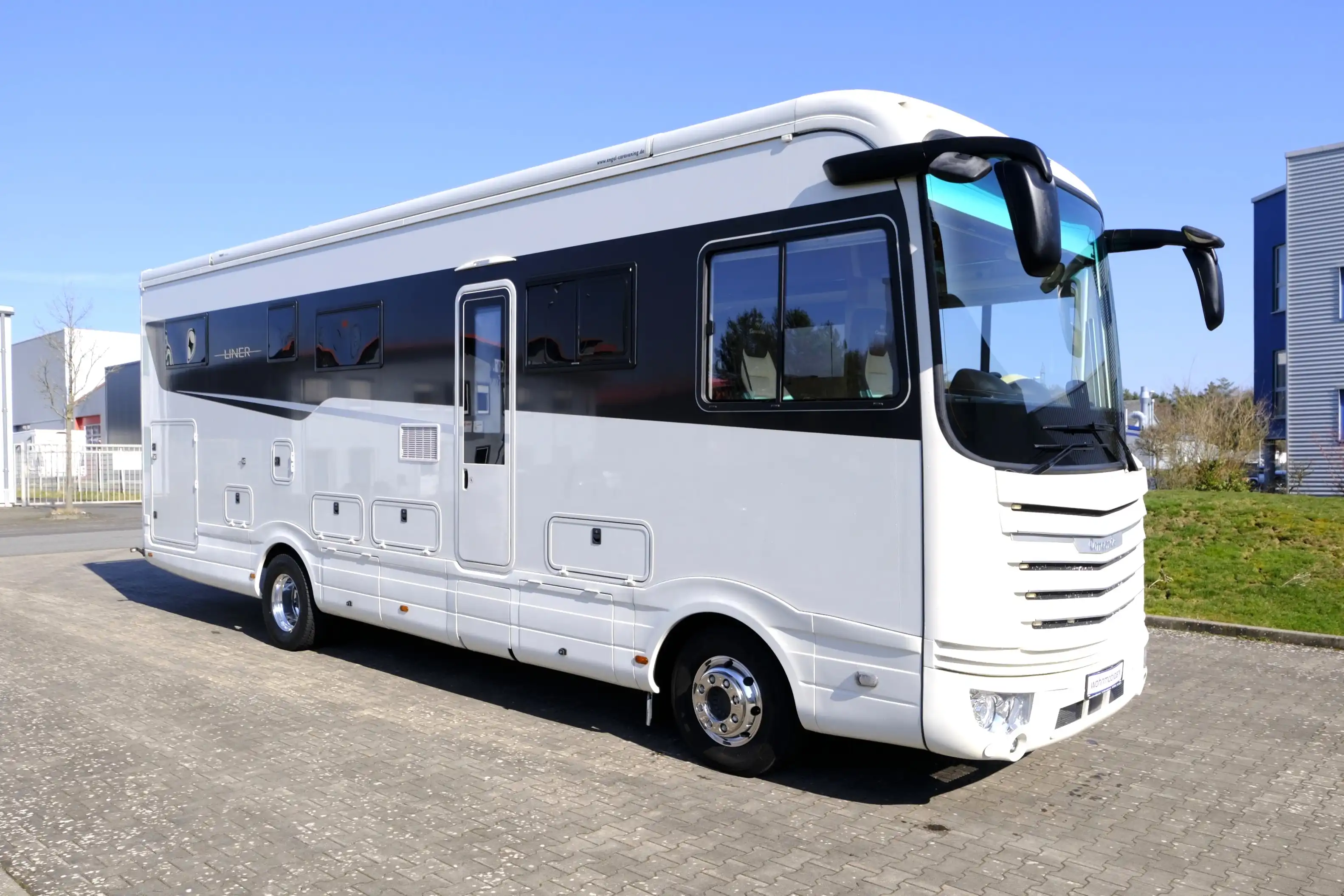 CONCORDE Liner Plus 996 L Centurion-Style Integrierter gebraucht kaufen in Bad Honnef